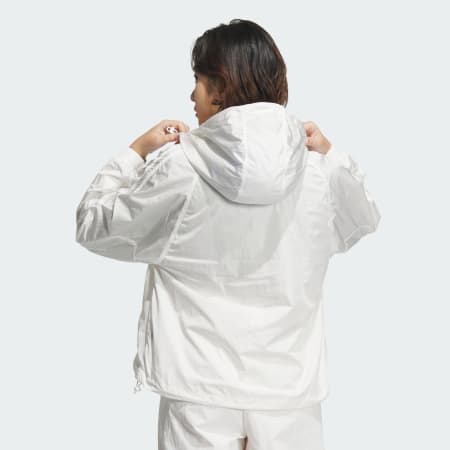 Fat 3-Stripes Windbreaker