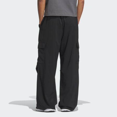 【ADIDAS】Value Range Cago Pants★追跡可 adidas CLIMAPROOF 2.5 LAYER Wandertag Track Pants | Black