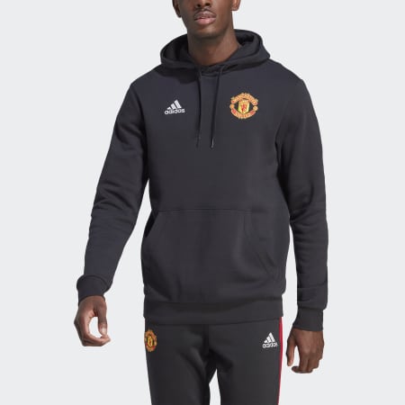Manchester United DNA Hoodie