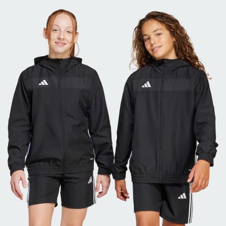 Hanorac țesut Tiro 25 Essentials pentru copii