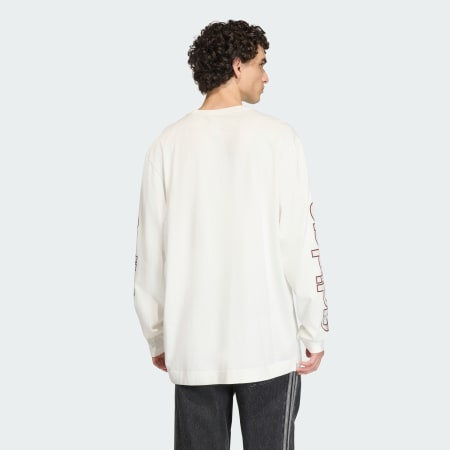 90 年代 ALTERNATIVE SPORT 復古印花長袖 T 裇