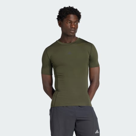 TECHFIT Compression Training Tee