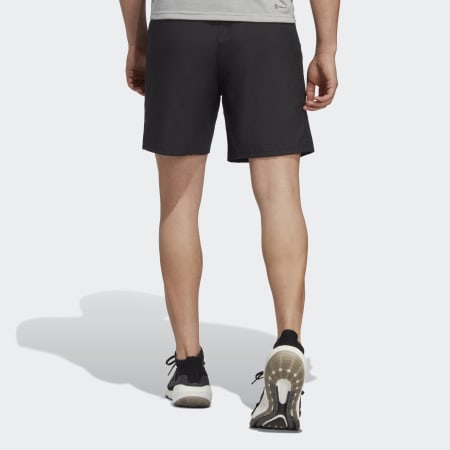 adidas 4Krft Elevated Woven Short Pants Silver