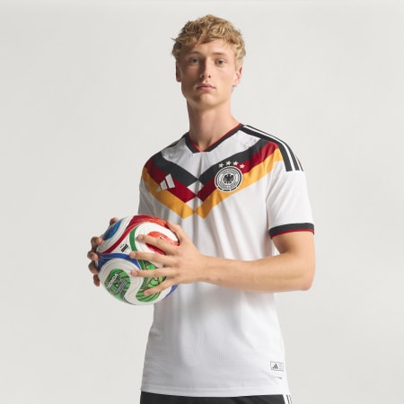 Germany 26 Home Authentic Jersey
