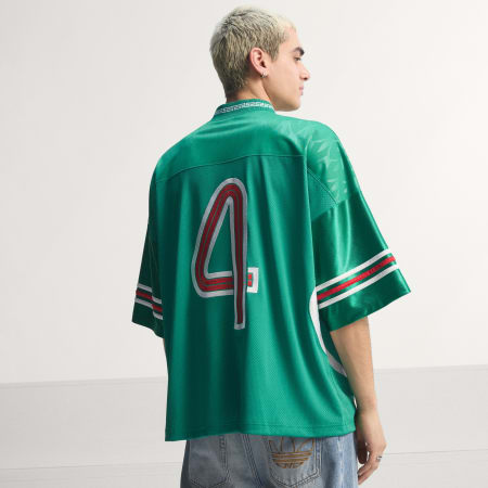 Bringback Remixed Mexico Jersey