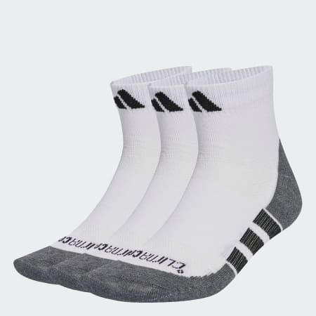 CLIMACOOL 緩衝七分襪 (3 對裝)