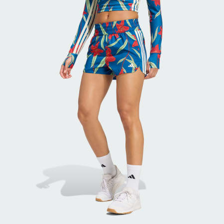 ADIDAS x FARM PIO PACER SHORTS