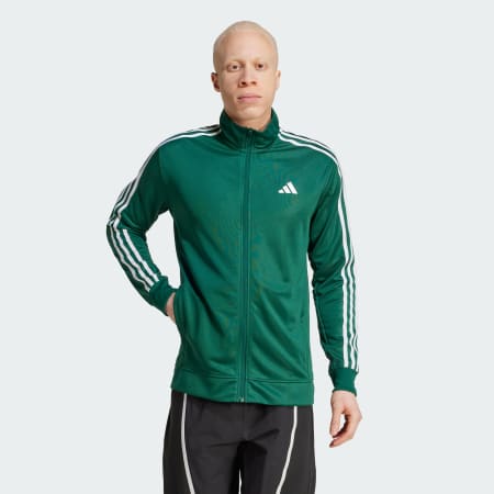 جاكيت رياضية Essentials 3-Stripes Training