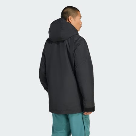 Jachetă termoizolantă cu 2 straturi Terrex Xploric CLIMAPROOF