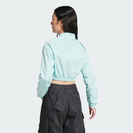 Bluză de trening scurtă Adicolor Teamgeist