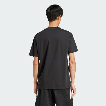 House of Tiro 線框圖案 T 裇