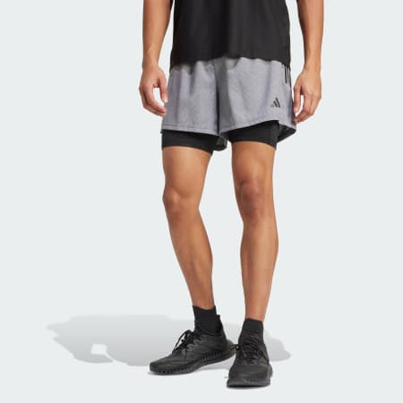 Own the Run CLIMACOOL 2-in-1 Shorts