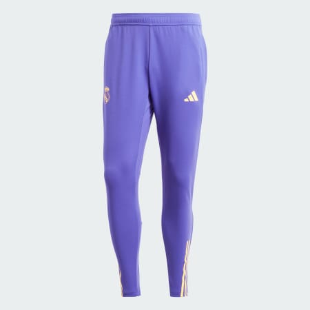 Clothing - Real Madrid Tiro 23 Training Pants - Purple | adidas Oman