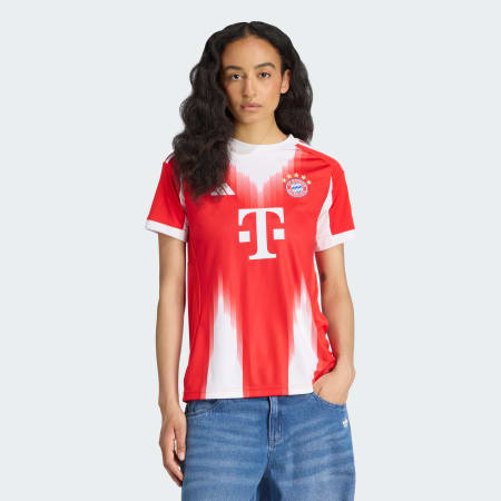 Dres FC Bayern 25/26 Home