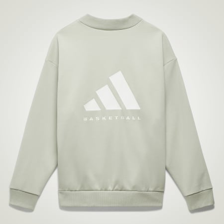 adidas Basketball Crew Sweatshirt