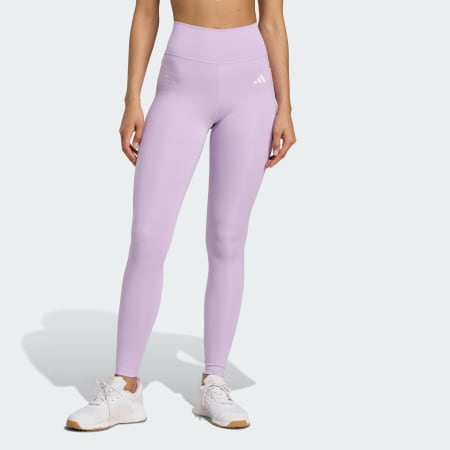 Optim&eacute; Essentials Stash Pocket Full-Length Leggings