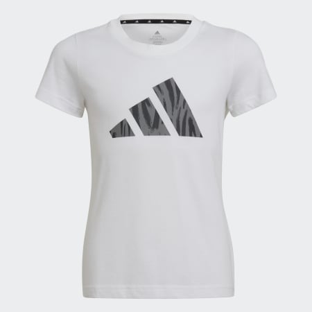 Future Icons 3-Stripes Graphic Cotton Tee