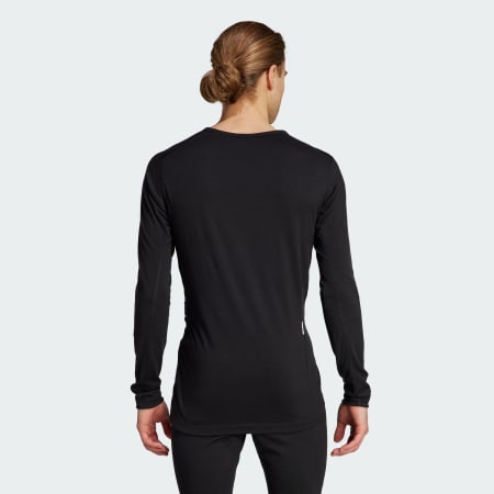 Podmajica dugih rukava Terrex Xperior Merino 200 Baselayer