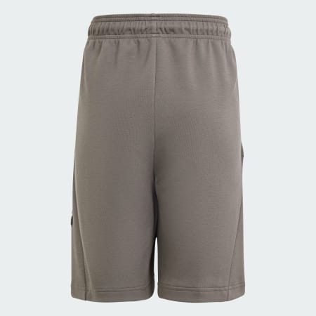 Pantaloni scurți, 20 cm, cu logo mare Future Icons