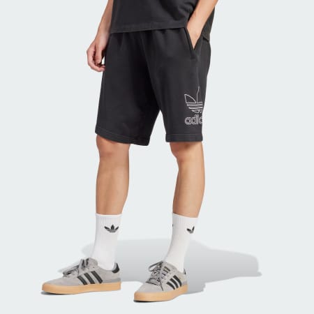 Adicolor Outline Trefoil Shorts