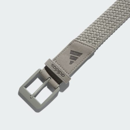 Braided Stretch Belt