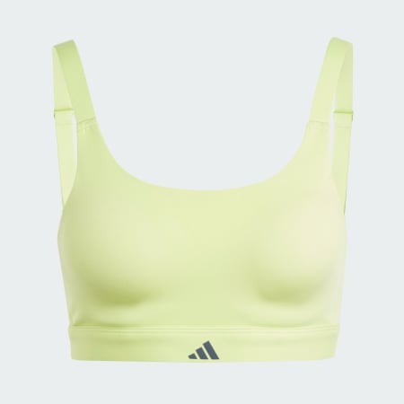 Tailored Impact Luxe Training High-Support Bra