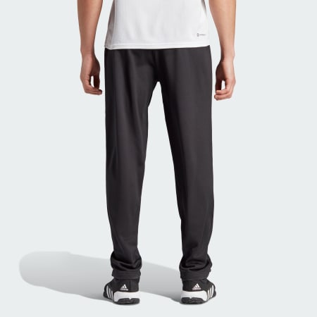 Game and Go Small Logo Training Open Hem Pants