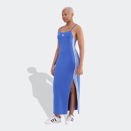 Adicolor 3-Stripes Maxi Dress