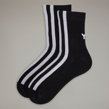 Y-3 Stripes Socks