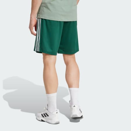 شورت Train Essentials Piqué 3-Stripes Training