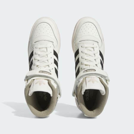 adidas Originals Forum 84 Low Off White Halo Blush Shoes Sneakers Top Men  Size