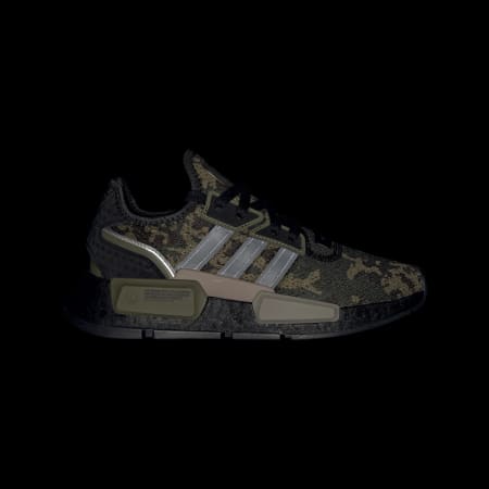 Adidas nmd deals camo kids