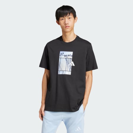 Lens Elevated Graphic Tee