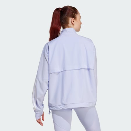 Hyperglam Oversized Windbreaker