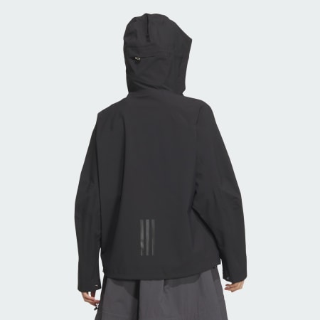 Tech Rain Jacket