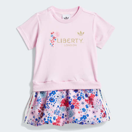 adidas Originals x Liberty London DRESS SET