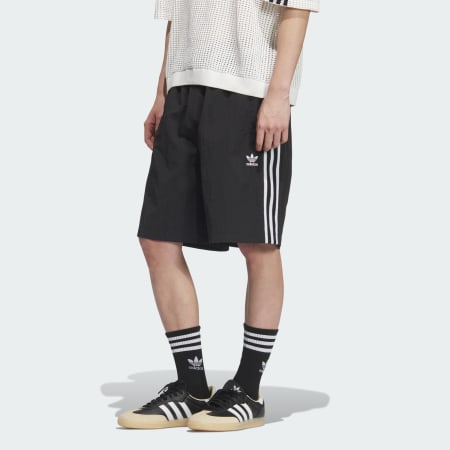 Woven Shorts
