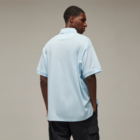 Y-3 Short Sleeve Polo Shirt