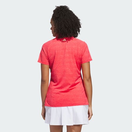 Ultimate365 Heathered Twistknit Polo Shirt