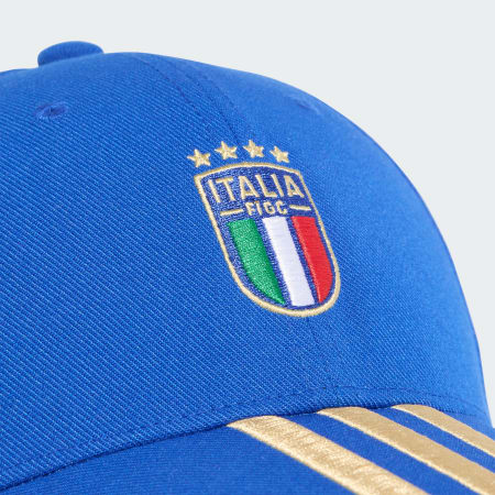 Italy Football Cap
