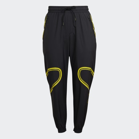 Pantaloni țesuți TruePace adidas by Stella McCartney (mărime mare)