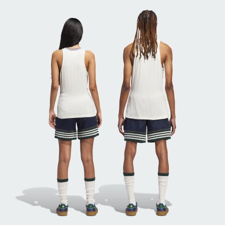 Clot Knit Shorts by Edison Chen (Gender Neutral)