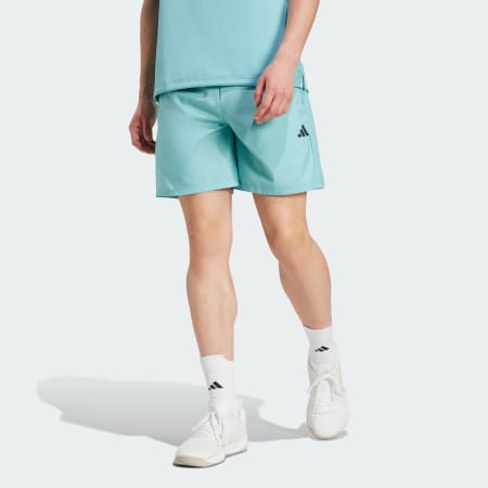 Train Essentials Woven Training Shorts