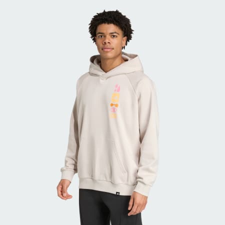 Power Graphic Hoodie