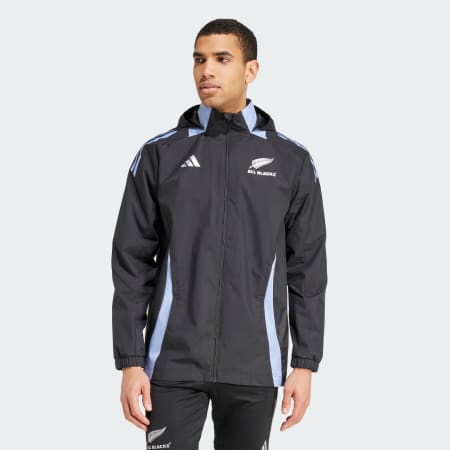 All Blacks Rugby All-Weather Jacket