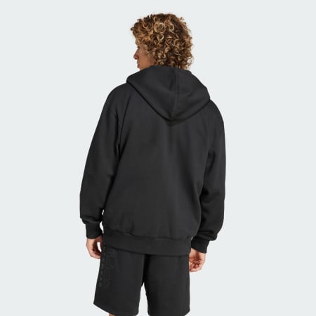 جاكيت بقبعة ALL SZN Fleece Full-Zip