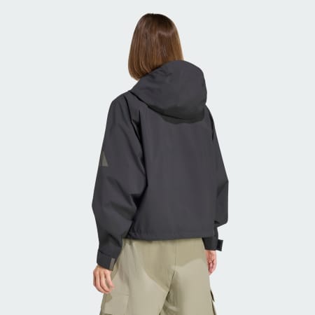 جاكيت المطر MYSHELTER CLIMAPROOF