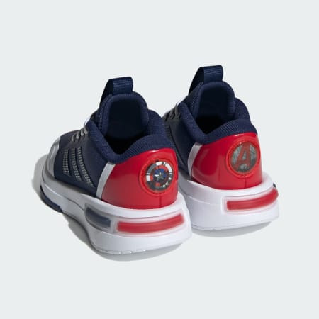 Kids Shoes Marvel s Captain America Racer Shoes Kids Blue adidas Oman