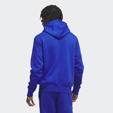 Collegiate Badge Hoodie
