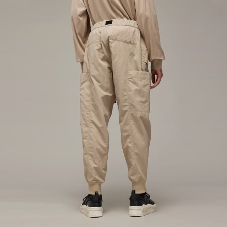 Y-3 Crinkle Nylon Cuffed Pants